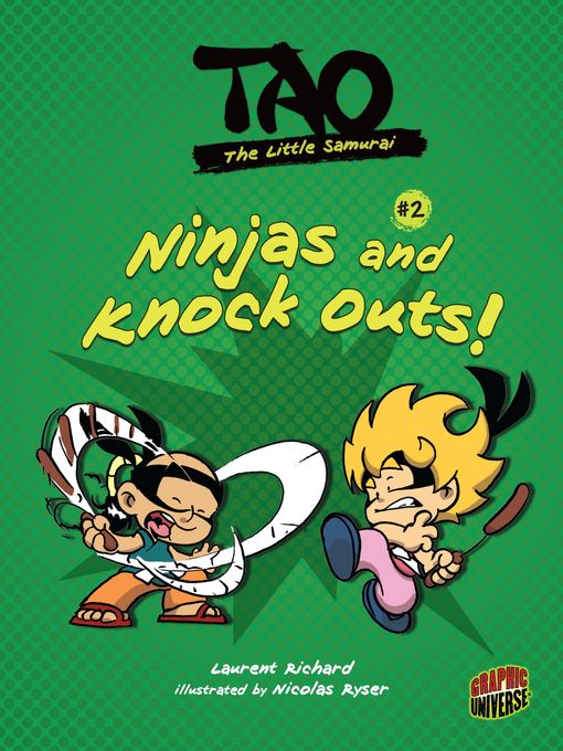 Title details for Ninjas and Knock Outs! by Laurent Richard - Available